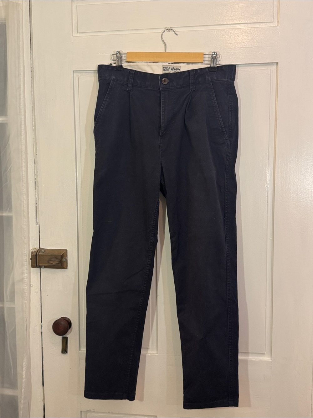 Men’s The Stronghold Relaxed Tapered Workwear Pants